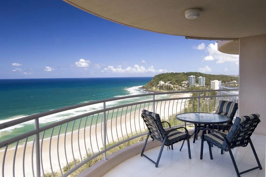 2nd Avenue Beachside 4*