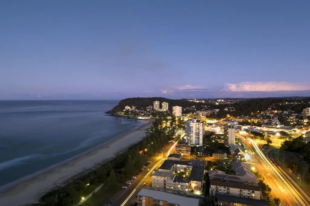 2nd Avenue Beachside Gold Coast