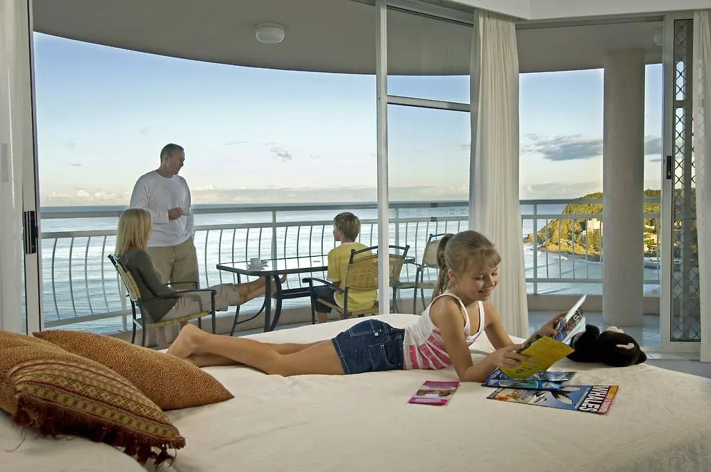 Aparthotel 2nd Avenue Beachside
