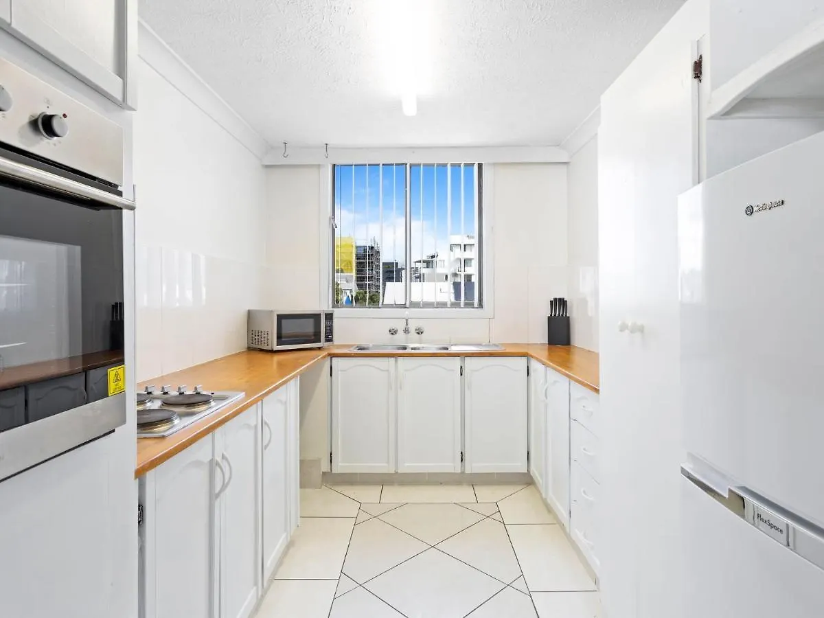 Apartment Beachfront Getaway In Palm Beach - Coasthm Gold Coast
