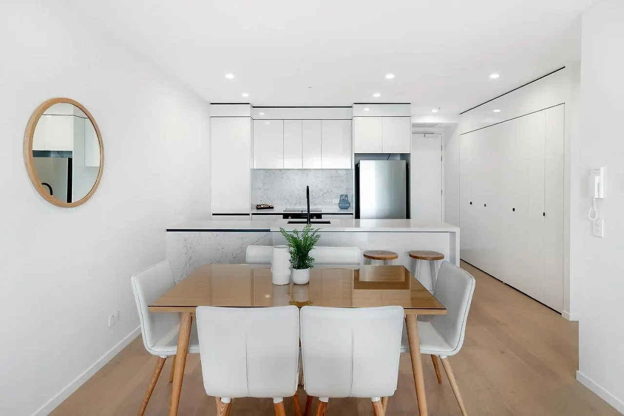 Opus Broadbeach Apartmán Gold Coast