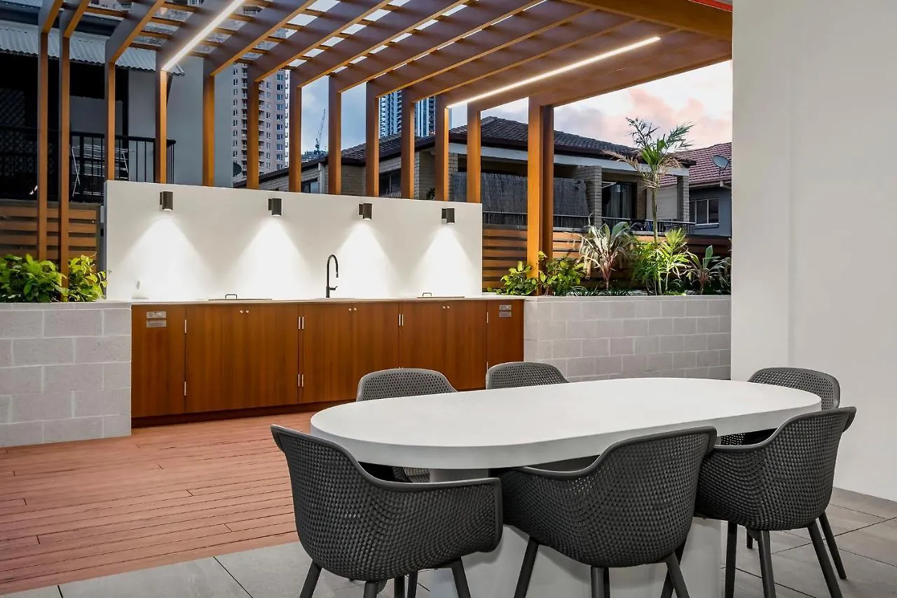 Apartmán Opus Broadbeach