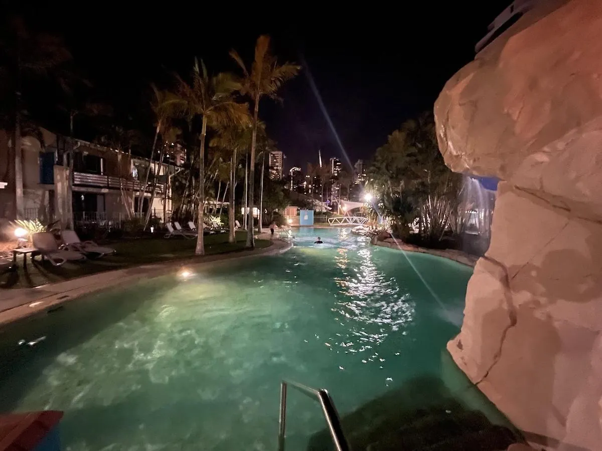 Diamond Resort, Poolside #40 * 골드코스트