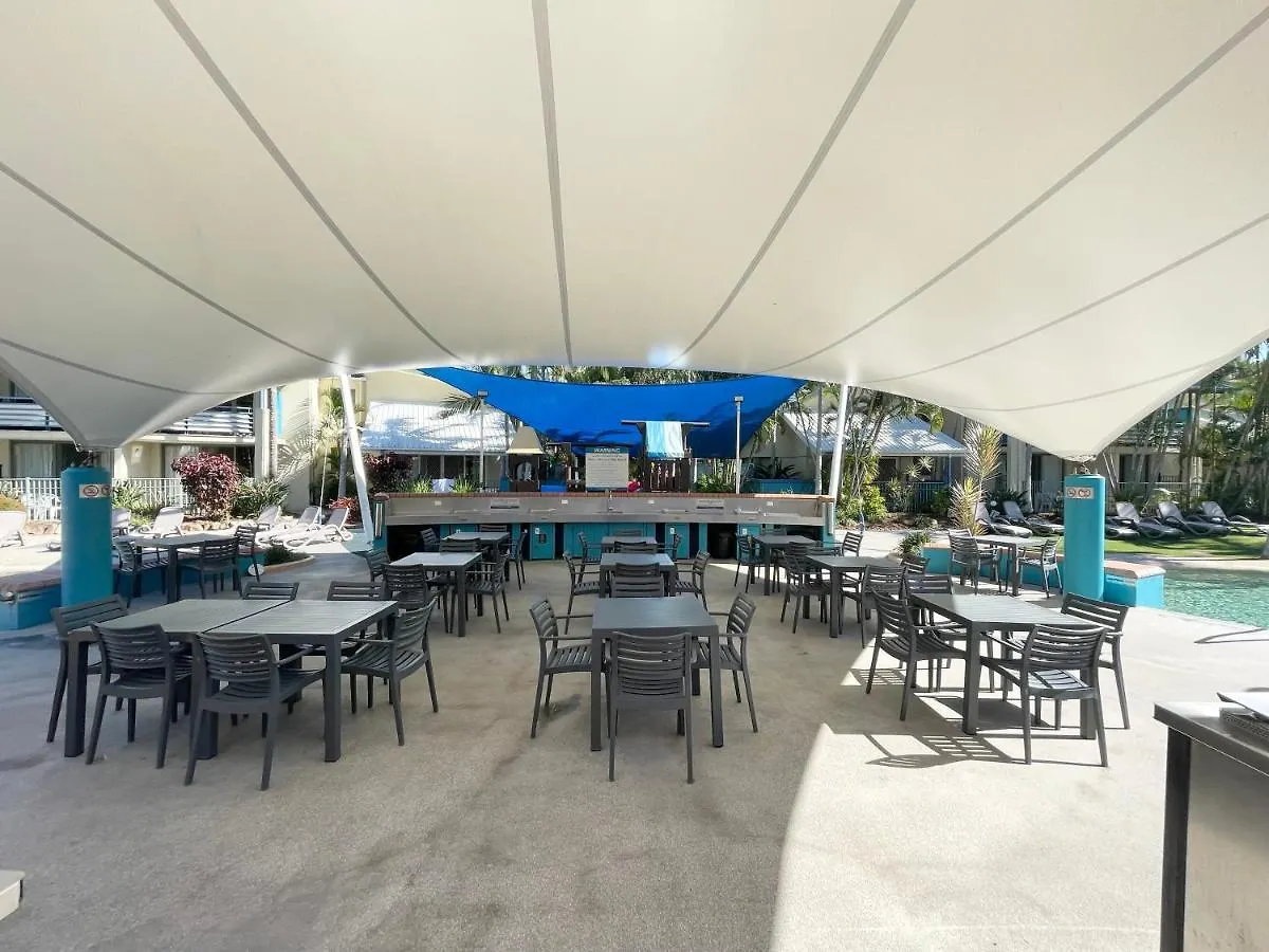 아파트 Diamond Resort, Poolside #40 골드코스트