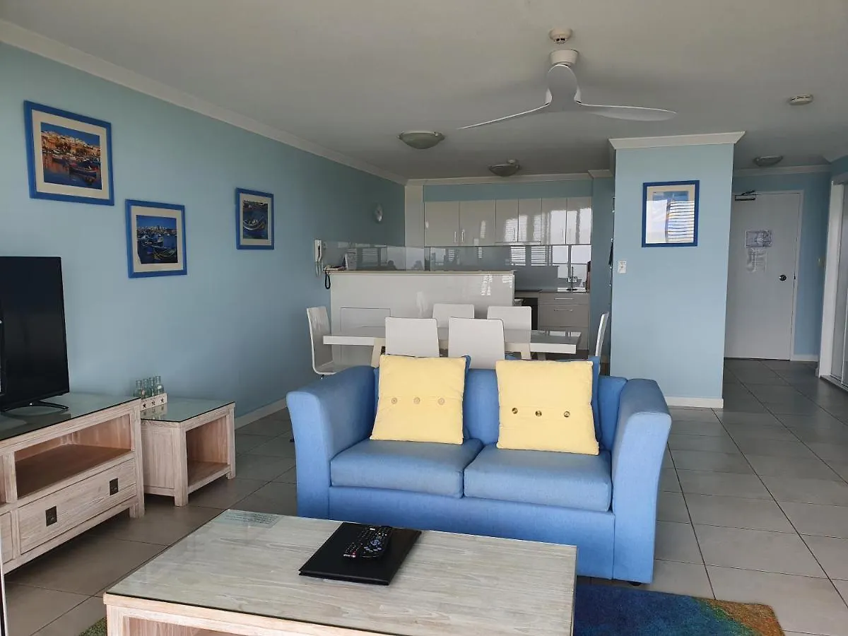 Pacific Surf Absolute Beachfront Aparthotel Gold Coast