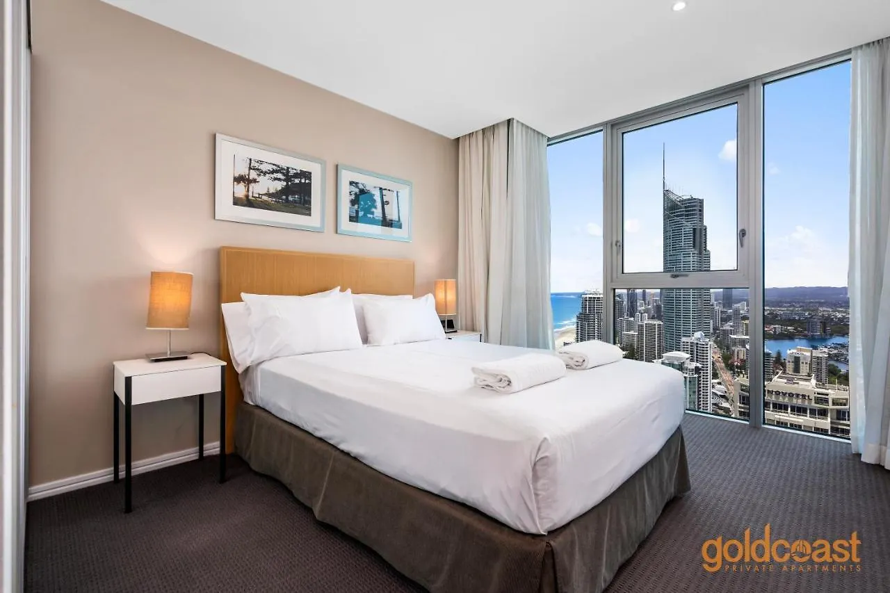 Gold Coast Private Apartments - H Residences, Surfers Paradise Gold Coast