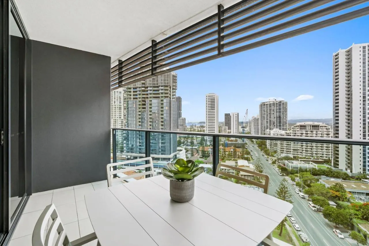 Oracle Broadbeach - Gclr Apartment Gold Coast