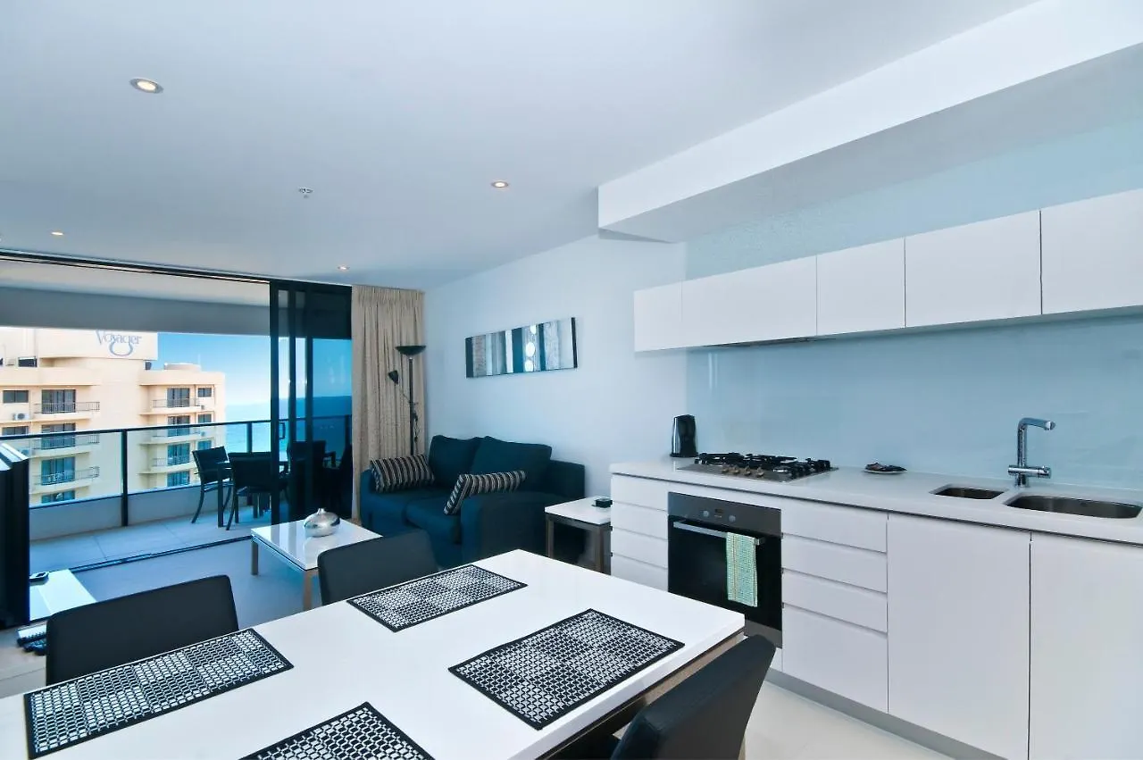 Apartment Oracle Broadbeach - Gclr *