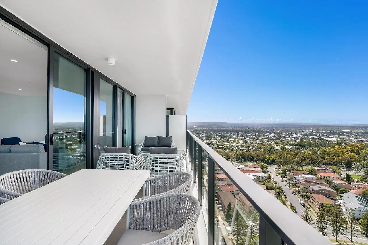 Apartmán Opus Broadbeach *