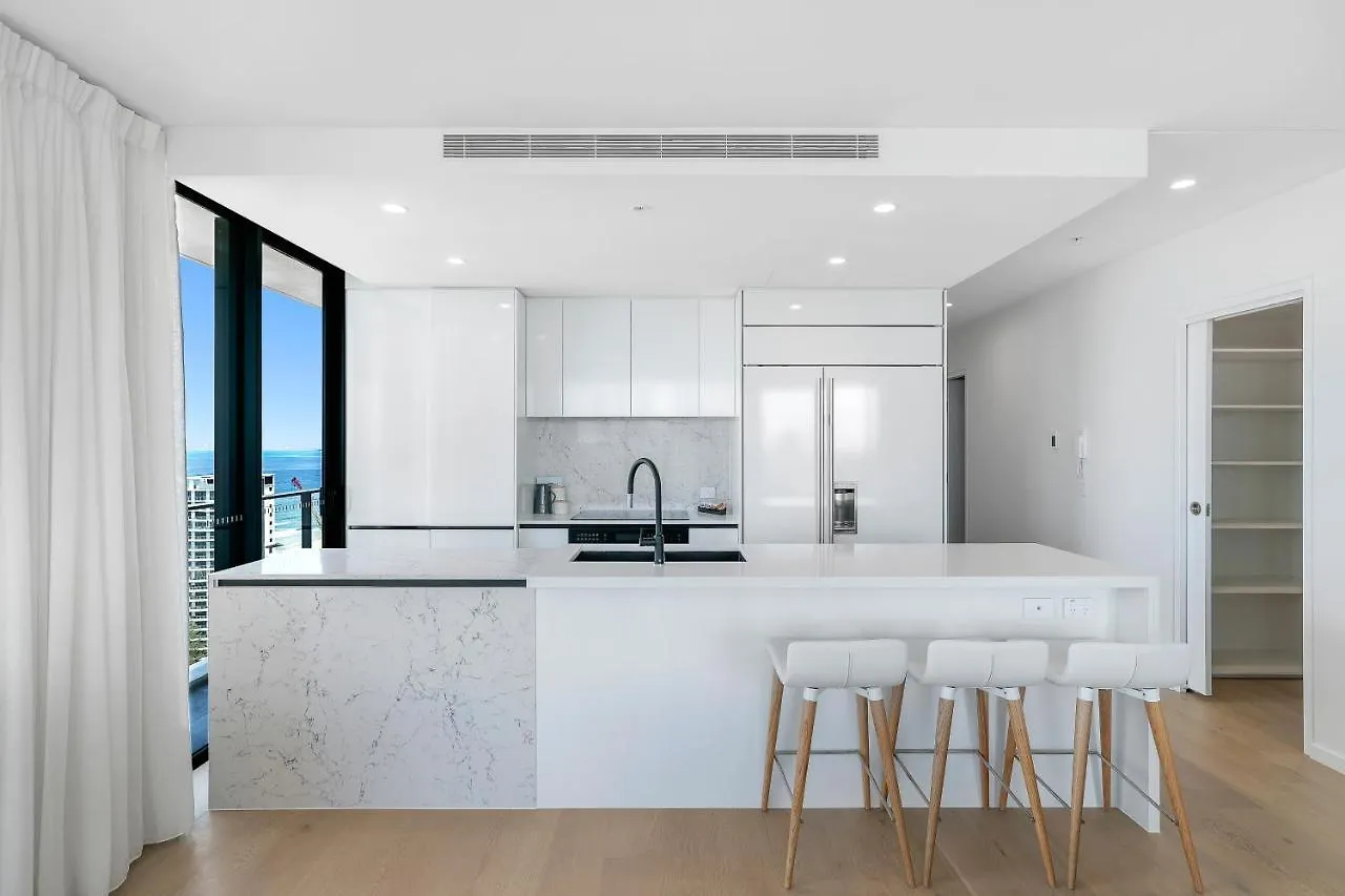 Apartmán Opus Broadbeach