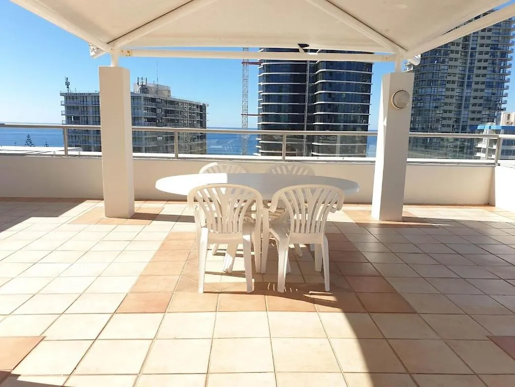 Crown Towers Private Διαμέρισμα Χρυσή Ακτή