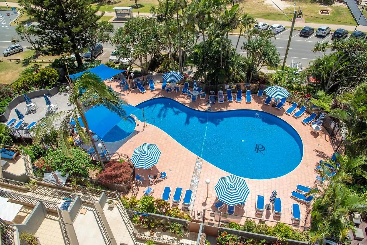 The Rocks - Official Apart Otel Gold Coast