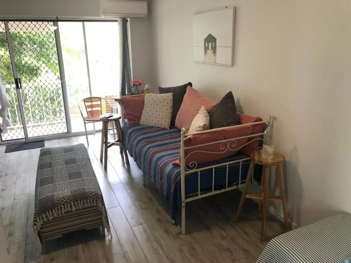 Surfers Paradise Self Contained 1 Bed Unit Διαμέρισμα Χρυσή Ακτή