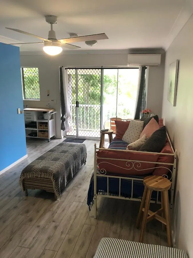 Surfers Paradise Self Contained 1 Bed Unit Χρυσή Ακτή