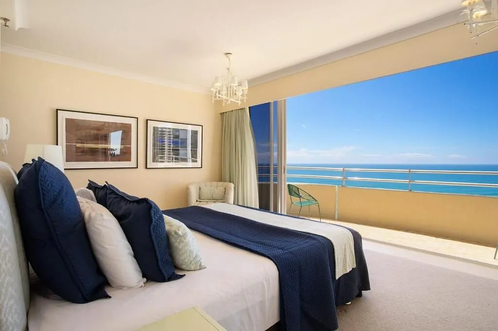 Zenith Ocean Front Ξενοδοχείο με διαμερίσματα 3*