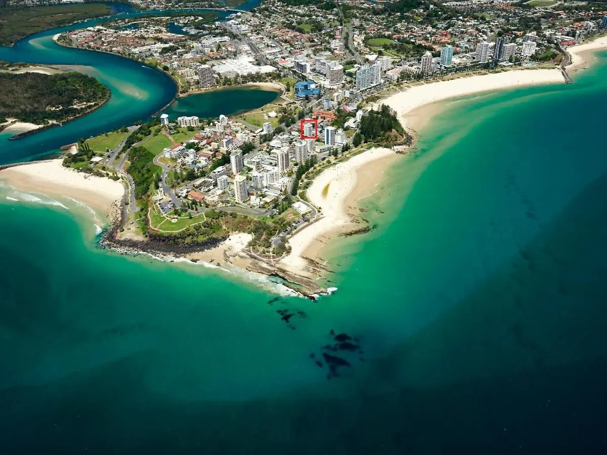 Apartment Eden Unit 401 Gold Coast