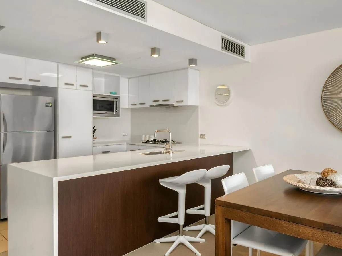 Apartment Eden Unit 401 Gold Coast