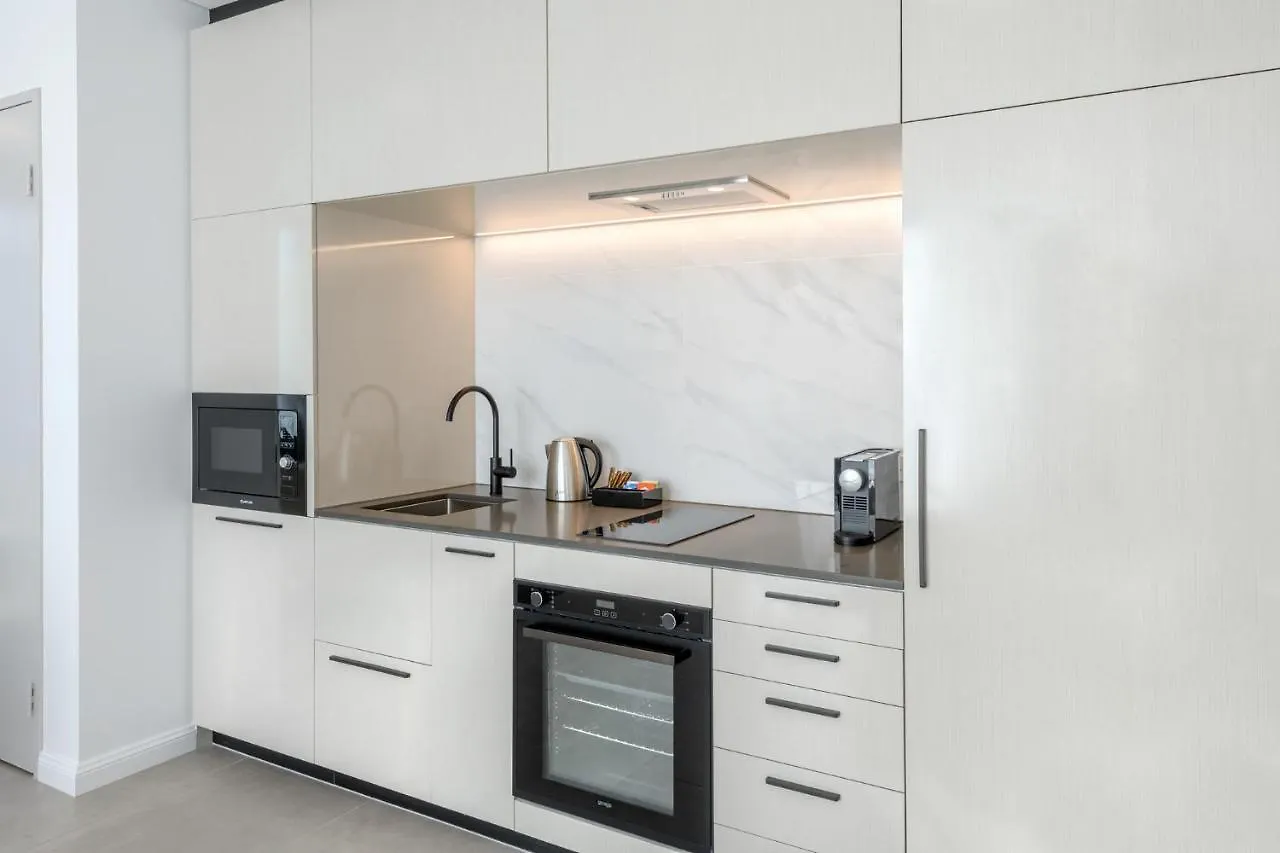 Meriton Surfers Paradise Apartmanhotel Gold Coast