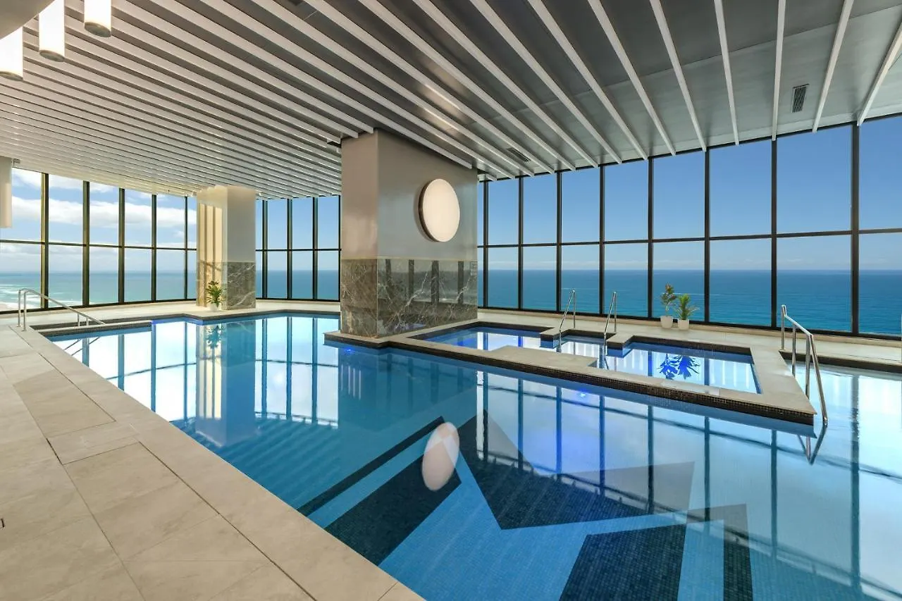 Meriton Surfers Paradise Apartmanhotel