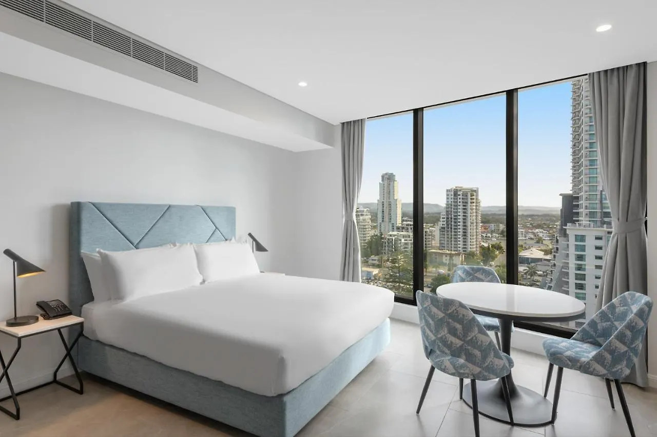 Apartmanhotel Meriton Surfers Paradise 5*