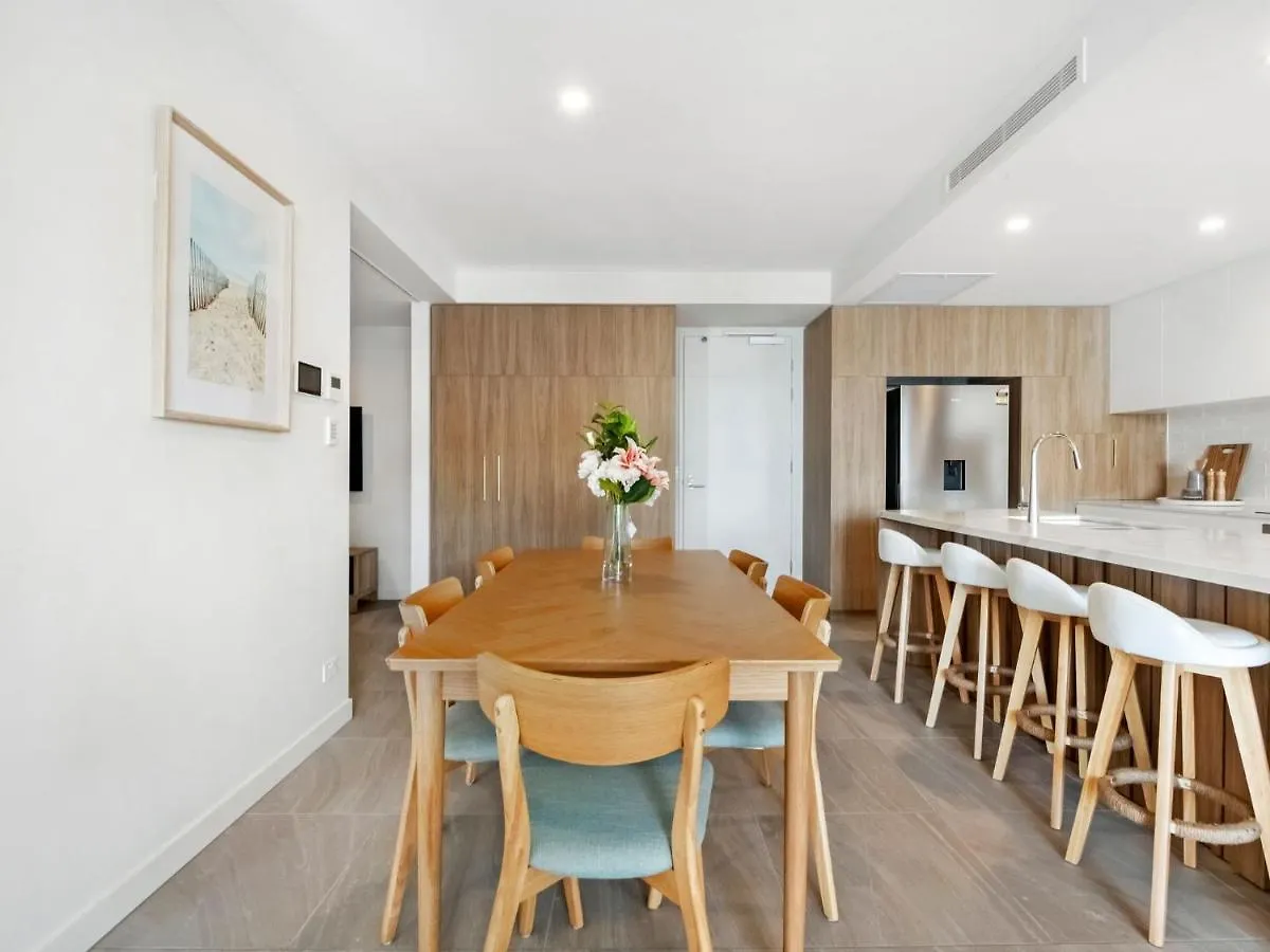 Luxury Central Palm Beach With Rooftop Pool - Gchm דירה