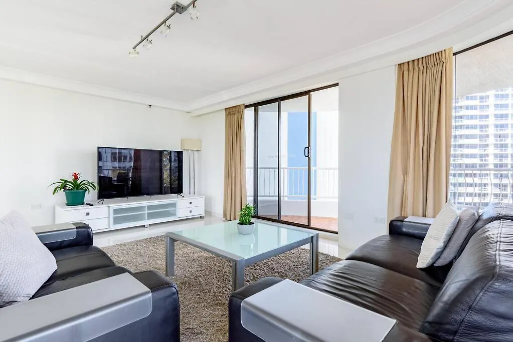 Excluza At The Aegean Gold Coast