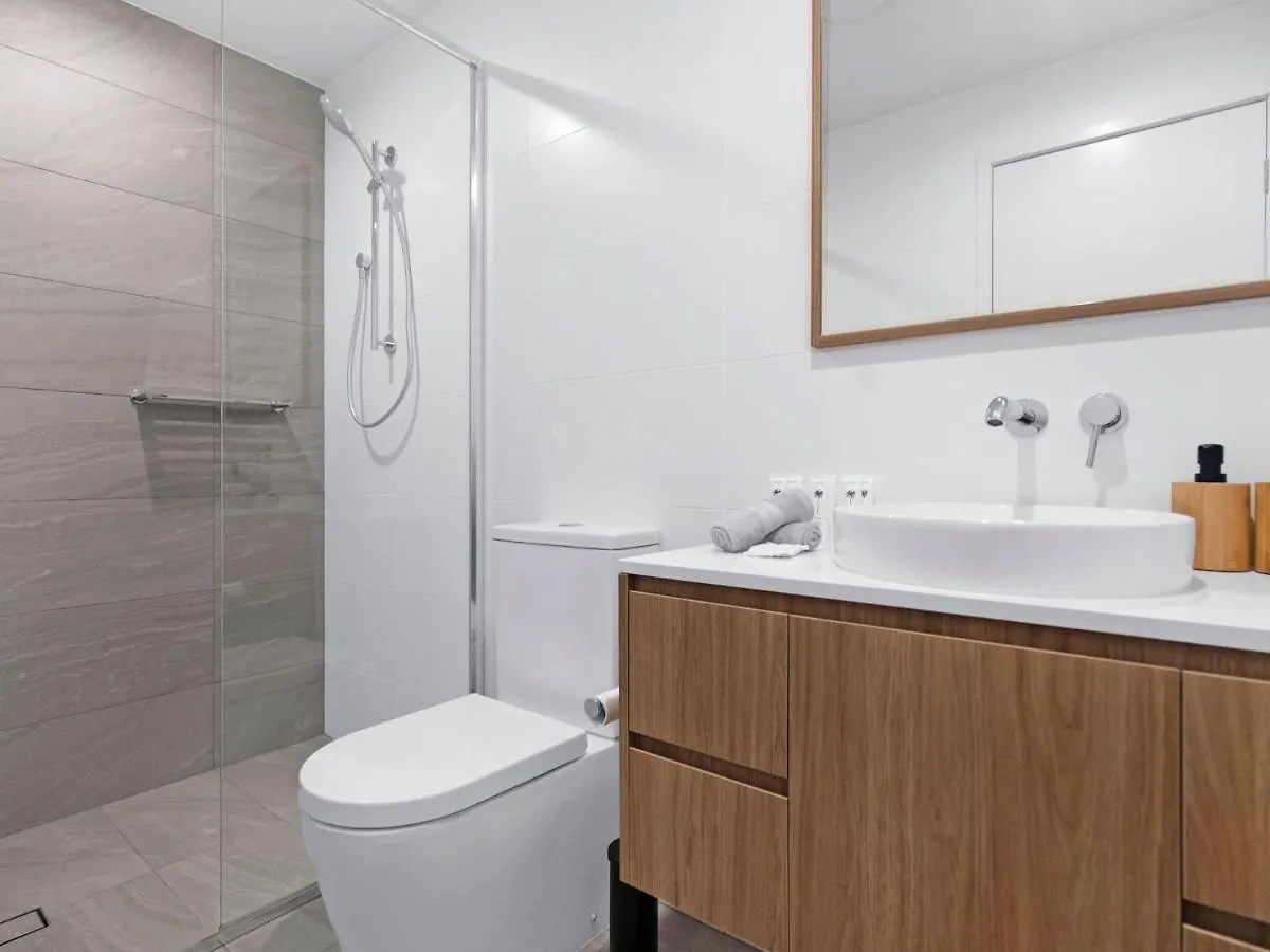 Luxury Central Palm Beach With Rooftop Pool - Gchm גולד קוסט
