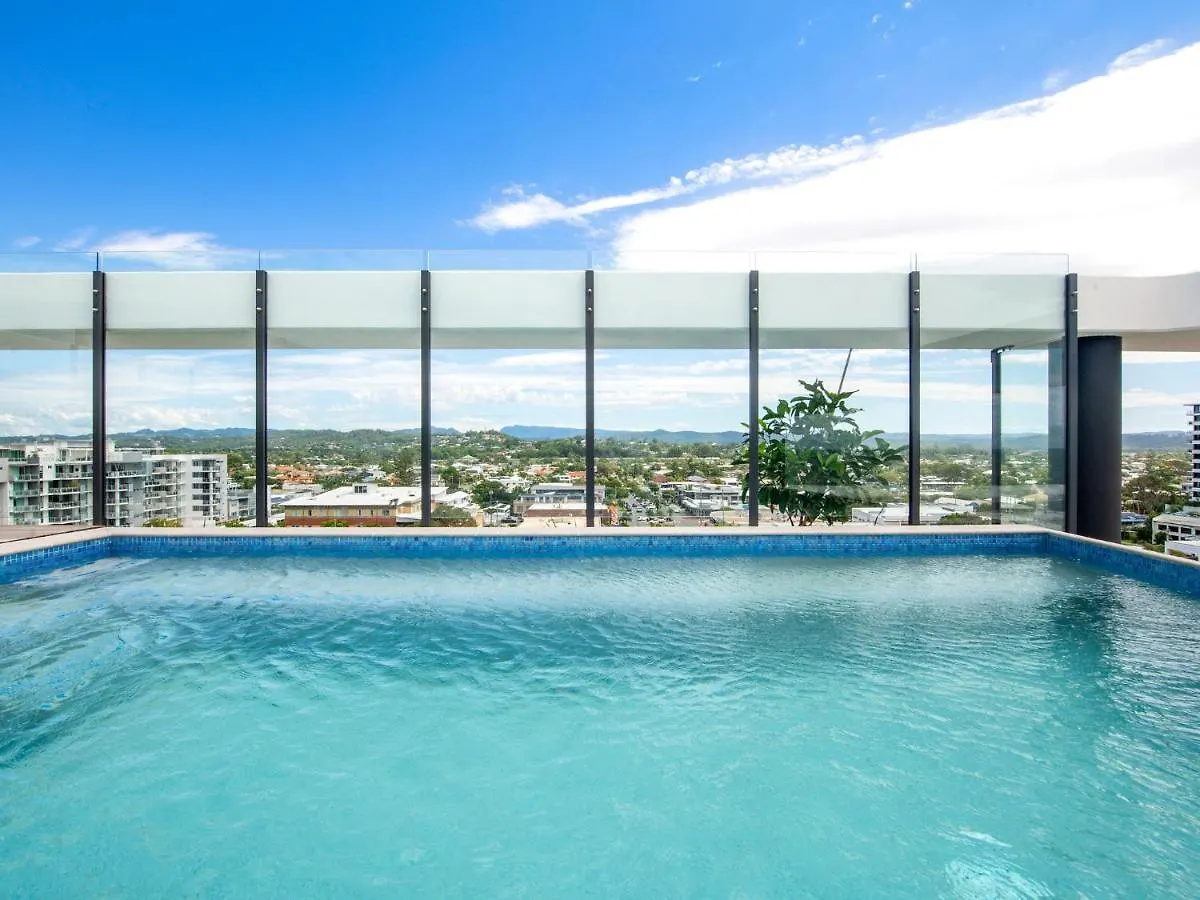 דירה Luxury Central Palm Beach With Rooftop Pool - Gchm *