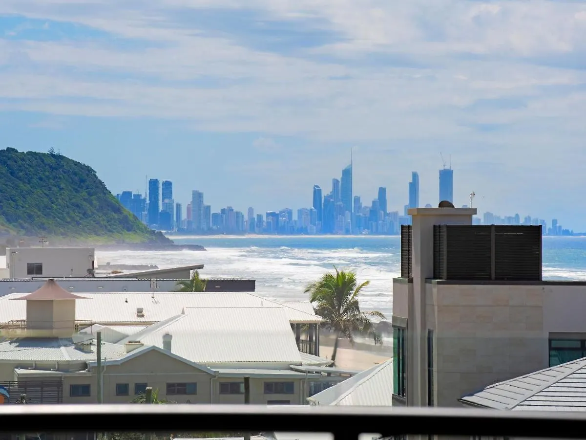 Luxury Central Palm Beach With Rooftop Pool - Gchm דירה