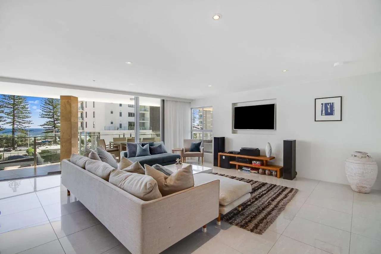 Apartment Maili 6 Luxury Sky Gold Coast