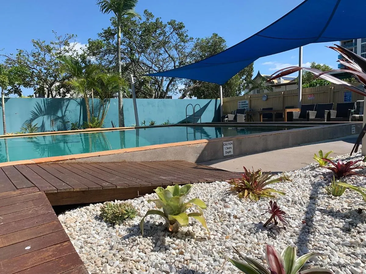 Apart-hotel Broadwater Keys