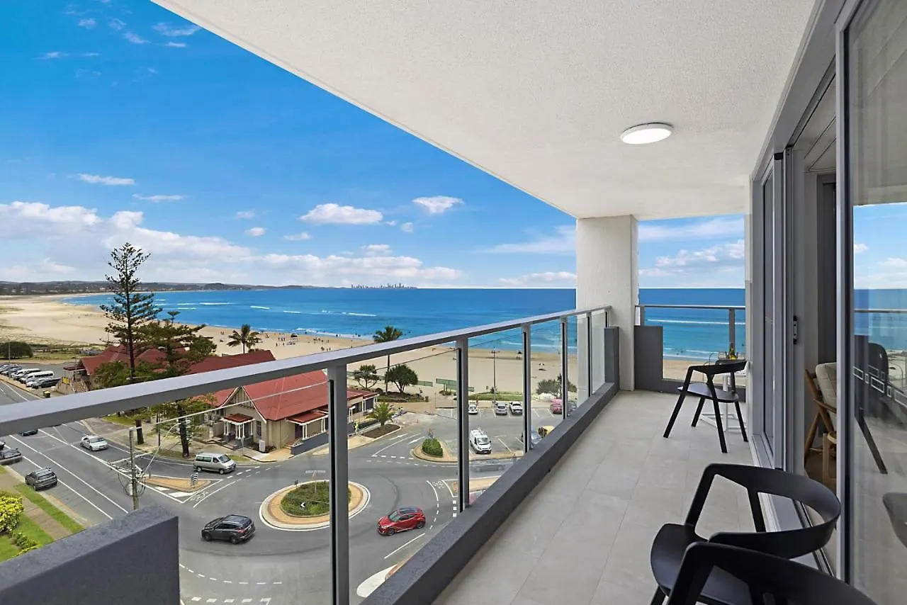 Apartment Kirra Gardens Unit 27 *