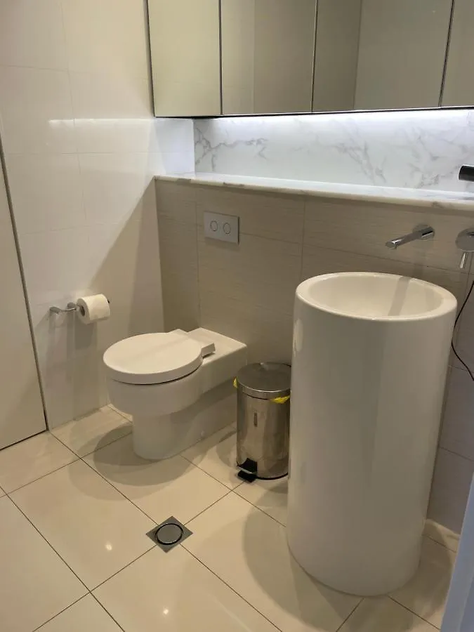 4 Bedroom Luxury Sub Penthouse Oracle Broadbeach Level 31 Magnificent Views 260m2 Family Skyhome Sleeps 8 Adults And 2 Children, Sofa Bed Portacot, High Chair To Everything Skyhome 5 Star * 黄金海岸