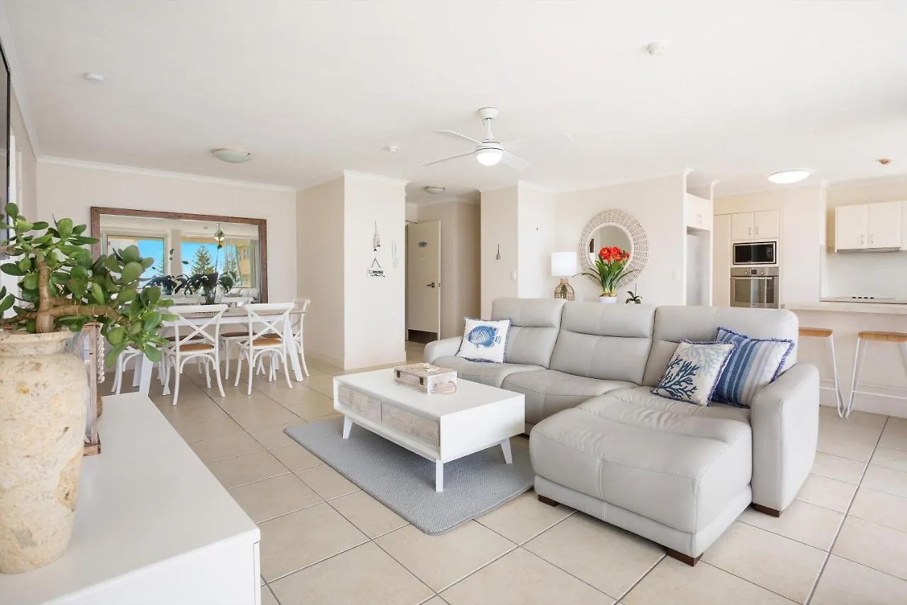 Rainbow Commodore Coolangatta Aparthotel Gold Coast