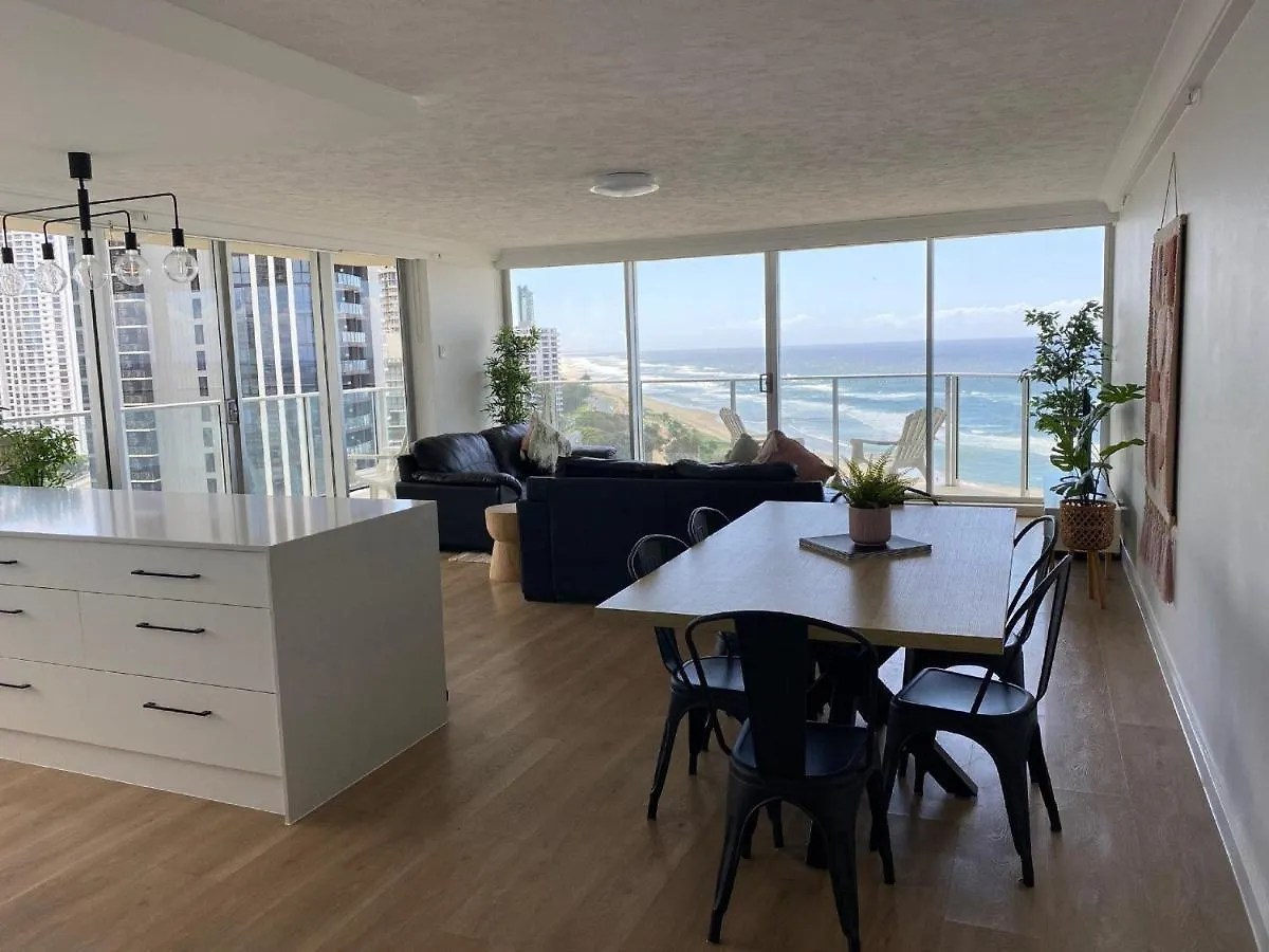 Aparthotel Hi Surf Beachfront 4*