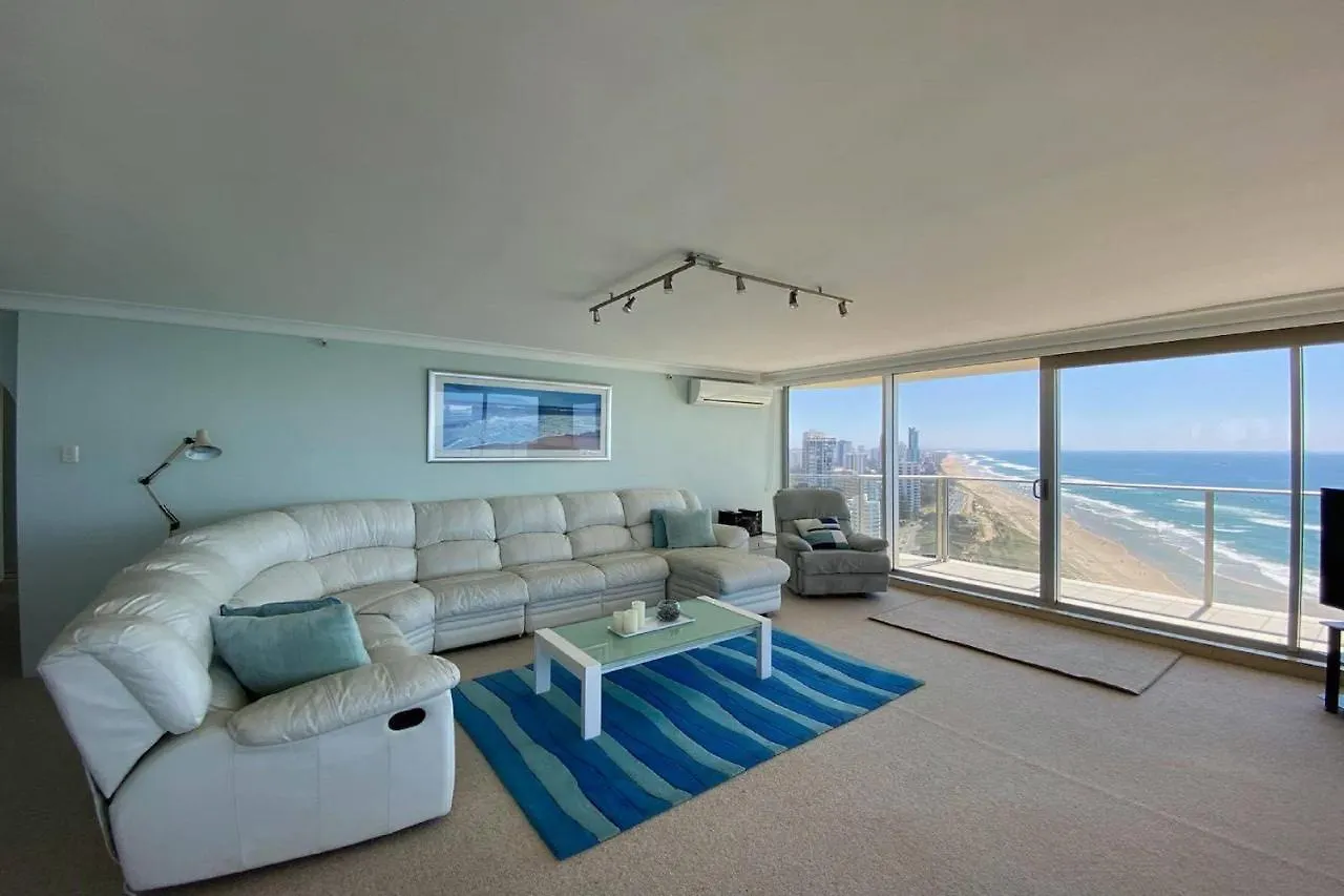 Aparthotel Hi Surf Beachfront