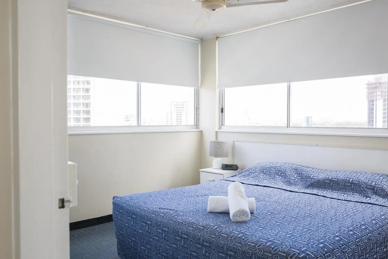 The Shore - Beachfront Gold Coast