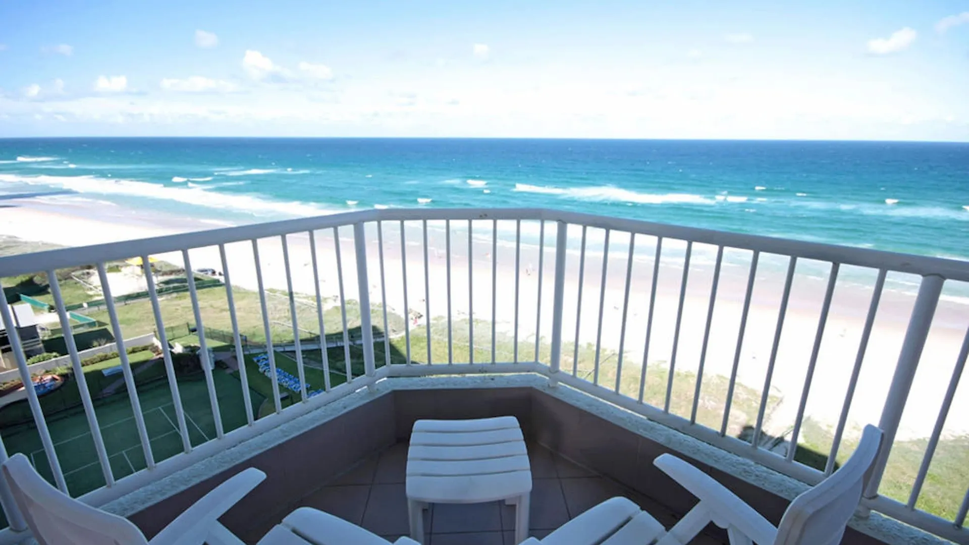 Aparthotel The Breakers Gold Coast