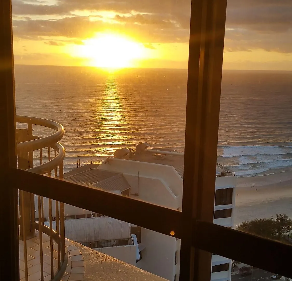 Beachcomber - Official Aparthotel Gold Coast