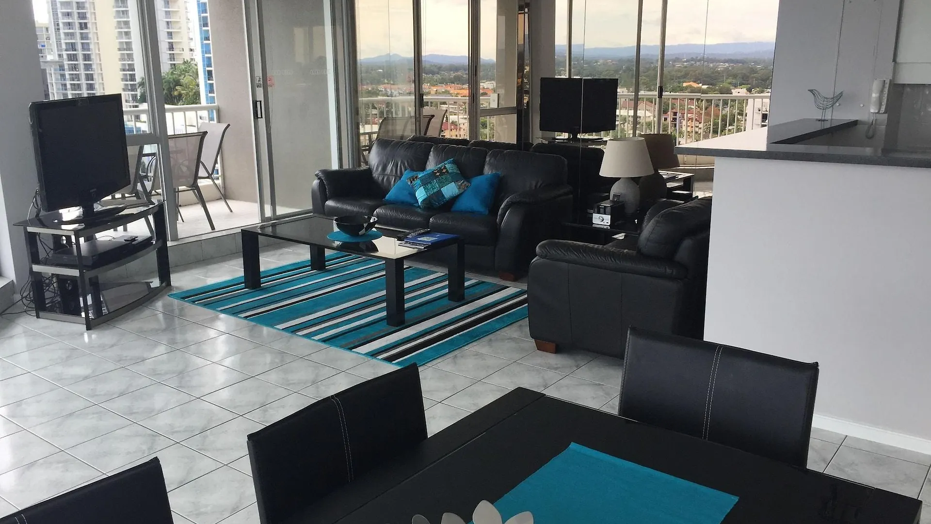 Moorings On Cavill Surfers Paradise Lejlighedshotel