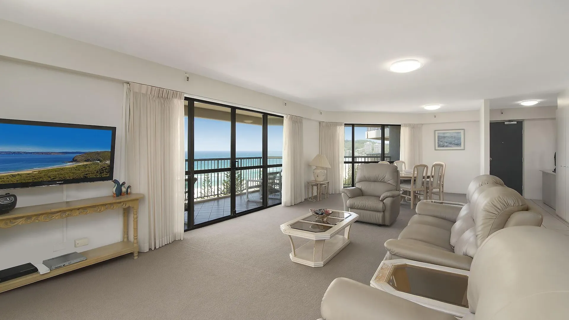 Burleigh Esplanade