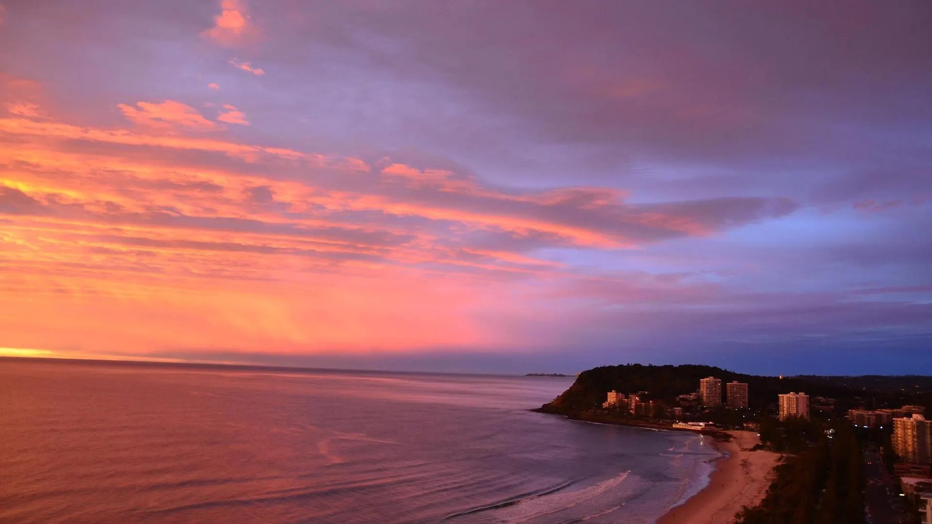 Aparthotel Burleigh Esplanade Gold Coast