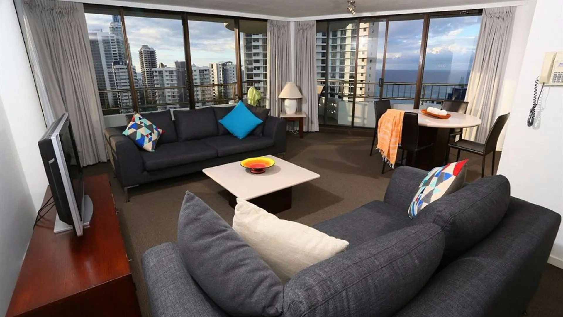 The Regent 4* Gold Coast