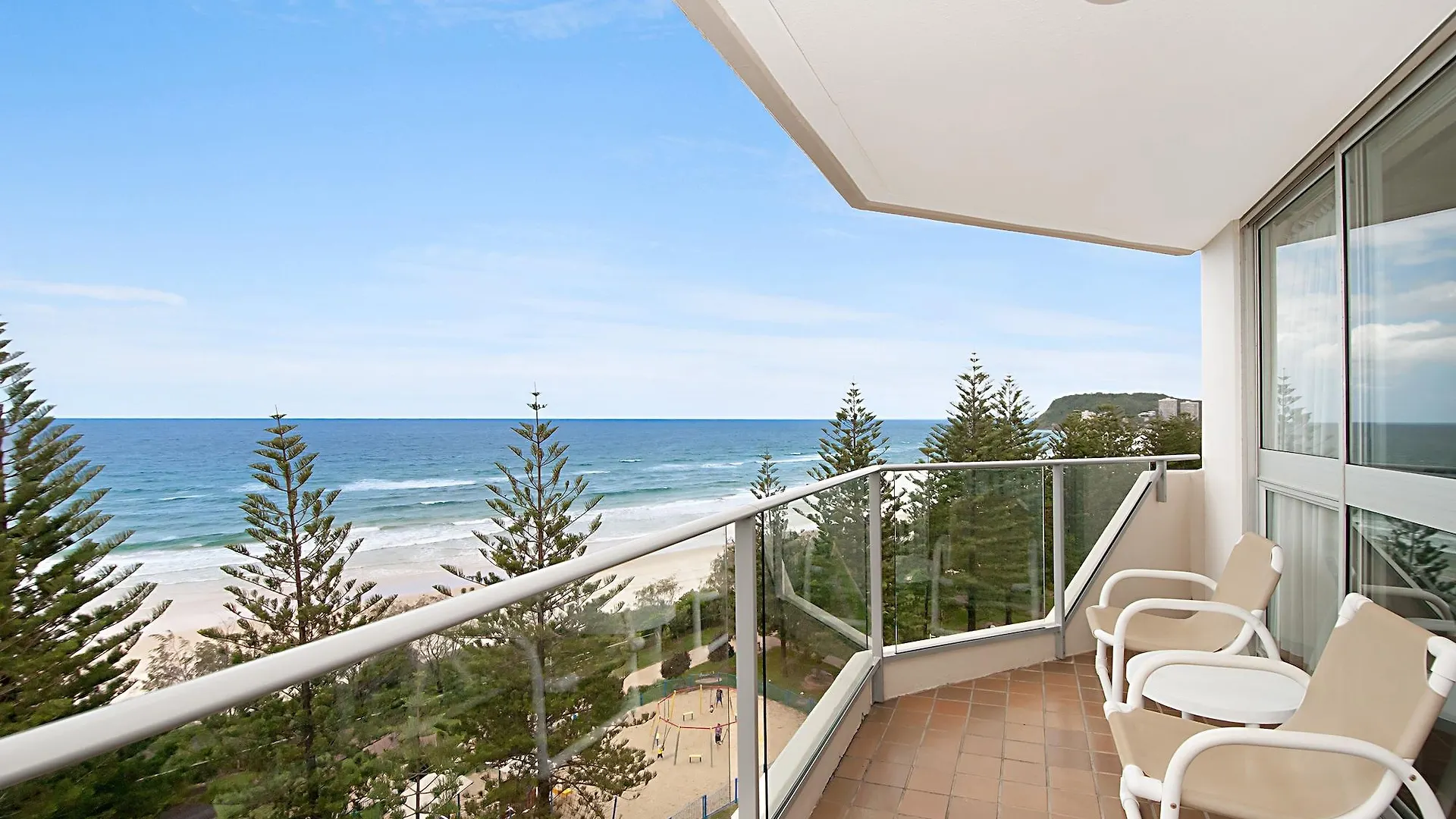 Aparthotel Solnamara Beachfront