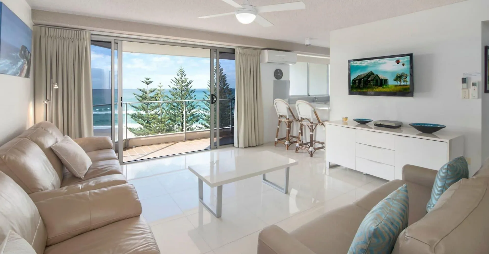 Aparthotel Solnamara Beachfront