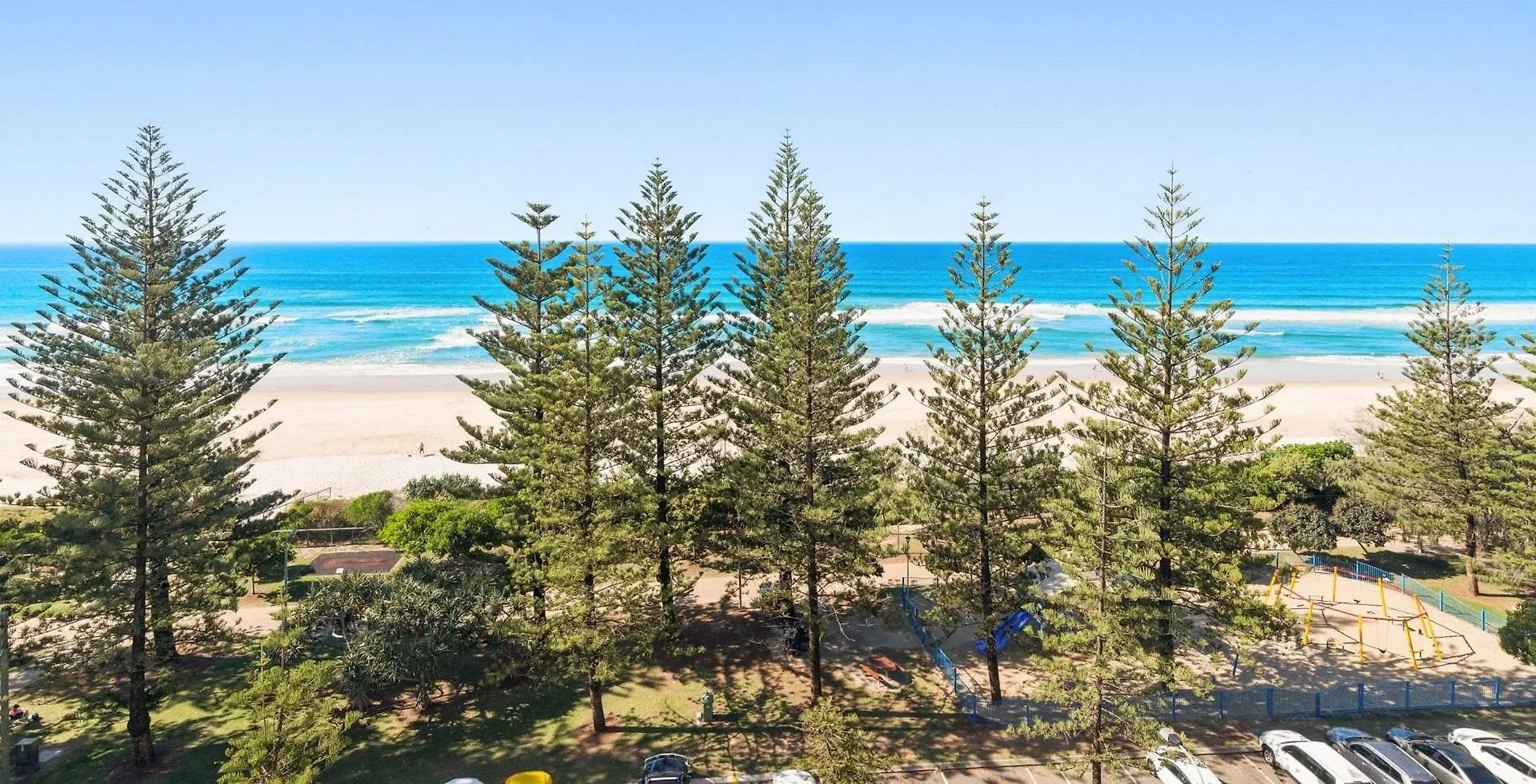 Solnamara Beachfront Gold Coast
