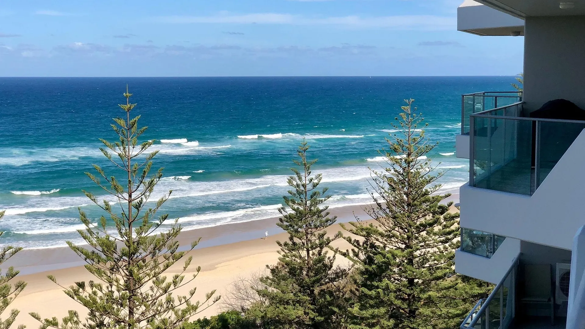 Aparthotel Solnamara Beachfront Gold Coast