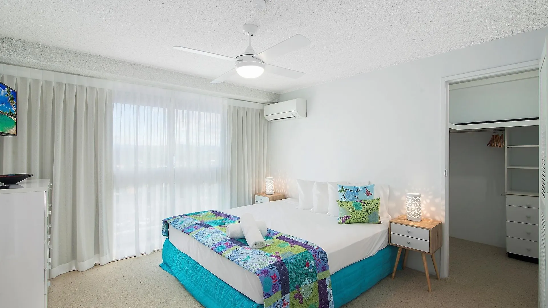 Aparthotel Solnamara Beachfront Gold Coast