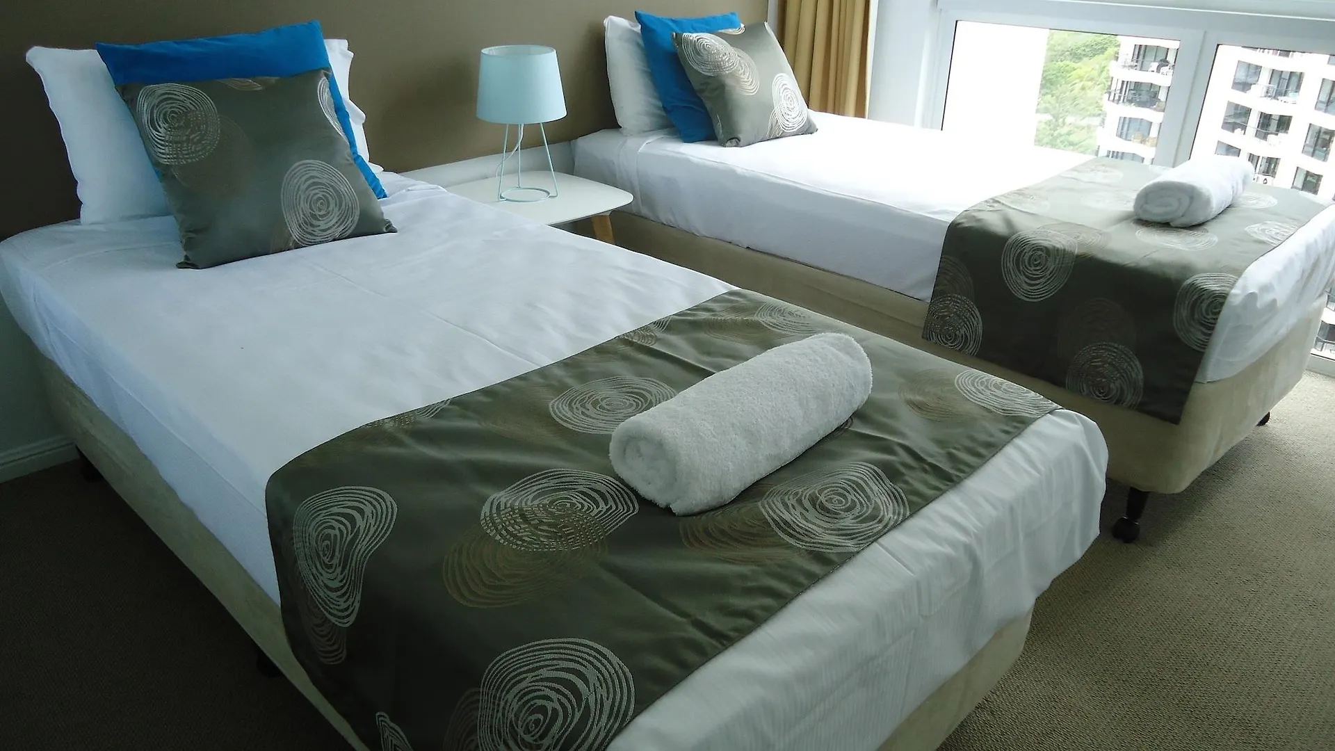 Aparthotel The Crest 4*