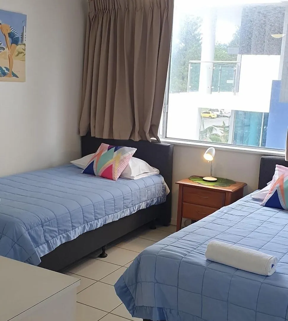 Aparthotel Wyuna Beachfront